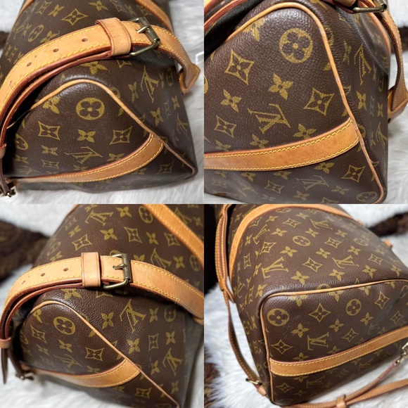 💎 authentic 💎 carryon Keepall duffle 45 Louis Vuitton weekender - Picture 5 of 16